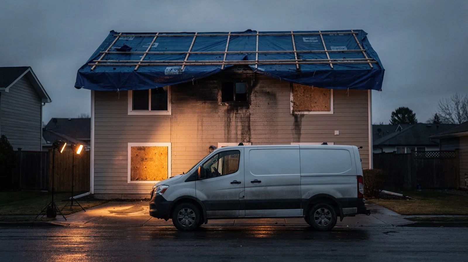 Fire Damage Restoration in Rockville, IN near me
